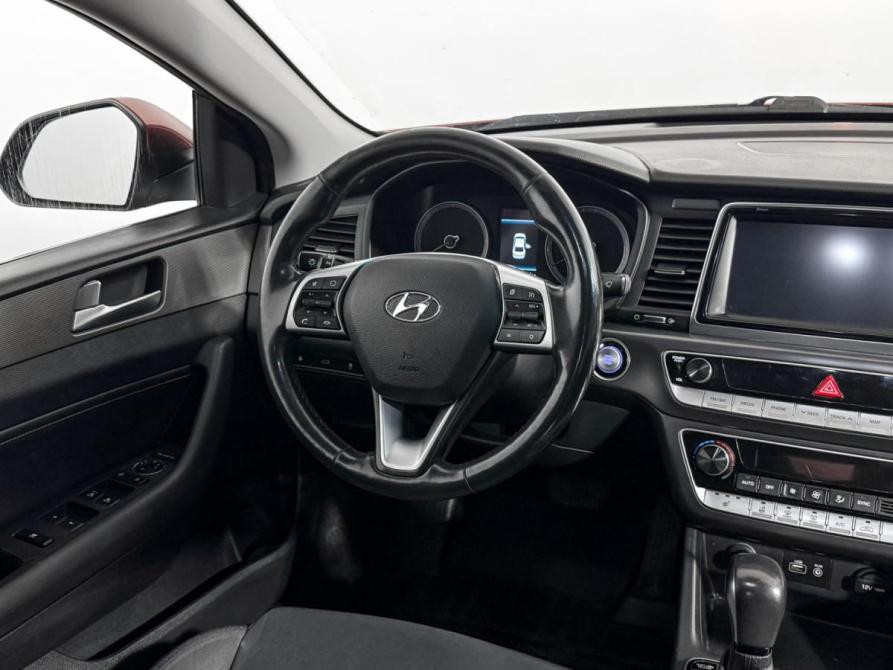Hyundai Sonata VII (LF) Рестайлинг Санкт-Петербург  - изображение 15