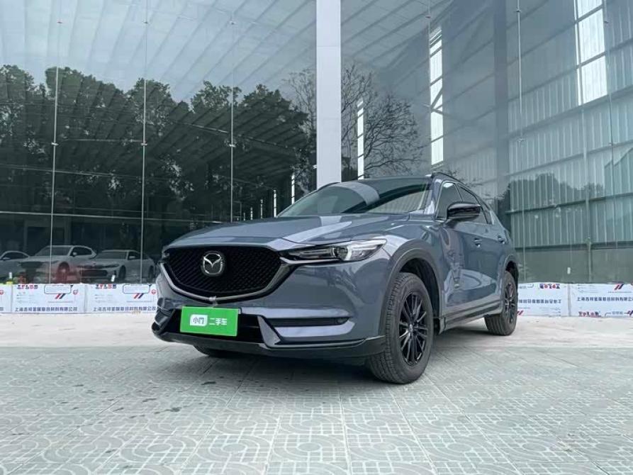 Mazda CX-5 II Рестайлинг Великий Новгород  - изображение 2