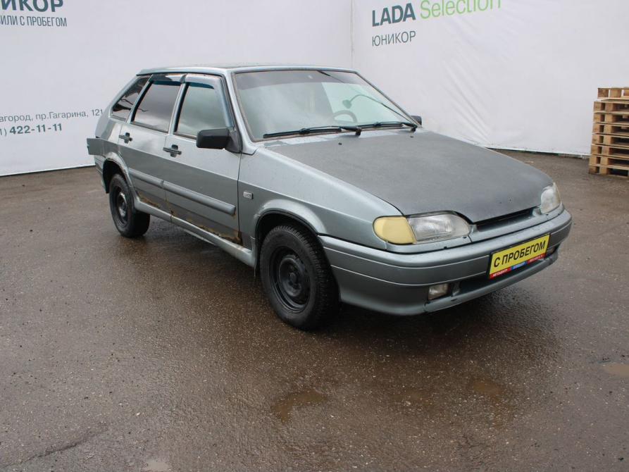 Lada (ВАЗ) 2114 Нижний Новгород  - изображение 3
