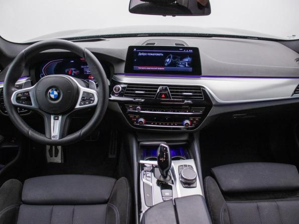 BMW 5 серии VII (G30/G31/G38) с пробегом 2019 года, цена 4 050 000 рублей, 100000 км, седан, Автокод Объявления