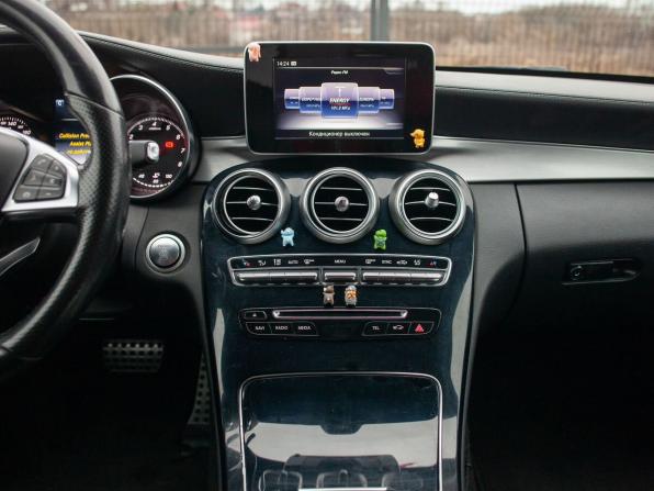 Mercedes-Benz C-Класс IV (W205) с пробегом 2015 года, цена 1 840 000 рублей, 211698 км, седан, Автокод Объявления