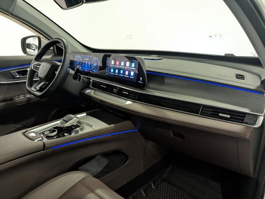 Chery Tiggo 8 Pro Max I Рестайлинг Москва  - изображение 20
