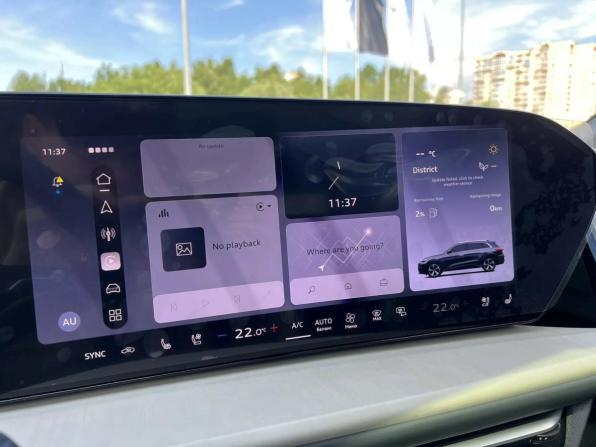 Audi Q5 III с пробегом 2026 года, цена 6 059 000 рублей, 62 км, внедорожник, Автокод Объявления