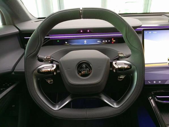 Lotus Eletre с пробегом 2023 года, цена 11 770 000 рублей, 10750 км, внедорожник, Автокод Объявления