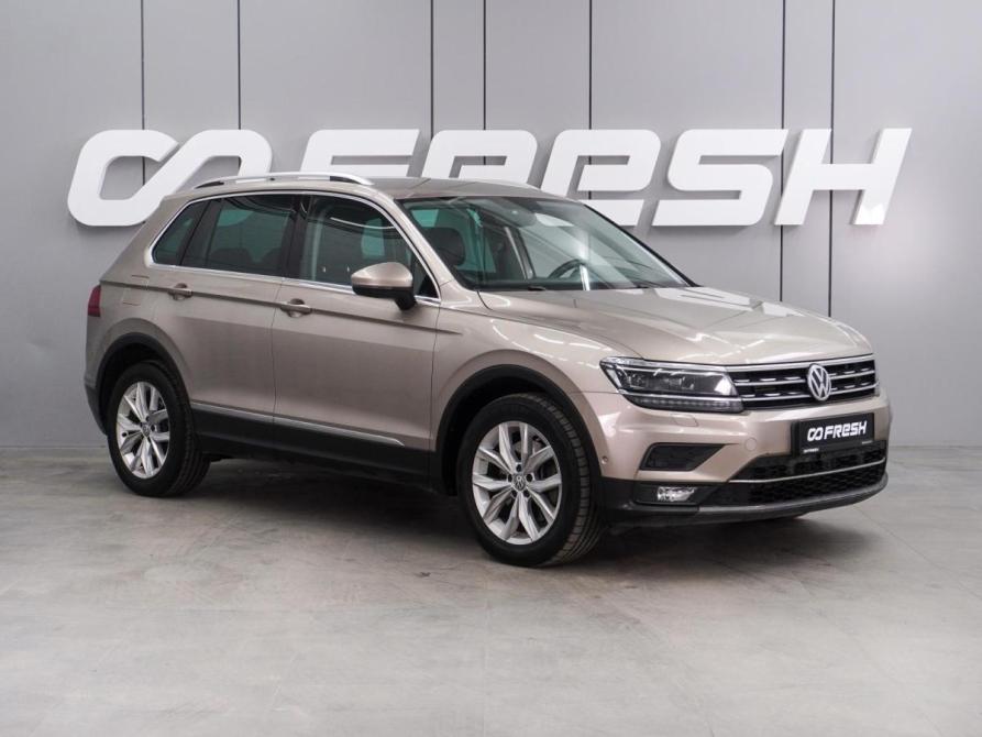 Volkswagen Tiguan II Воронеж  - изображение 1