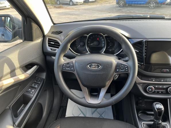 Lada (ВАЗ) Vesta I с пробегом 2017 года, цена 730 000 рублей, 120000 км, седан, Автокод Объявления