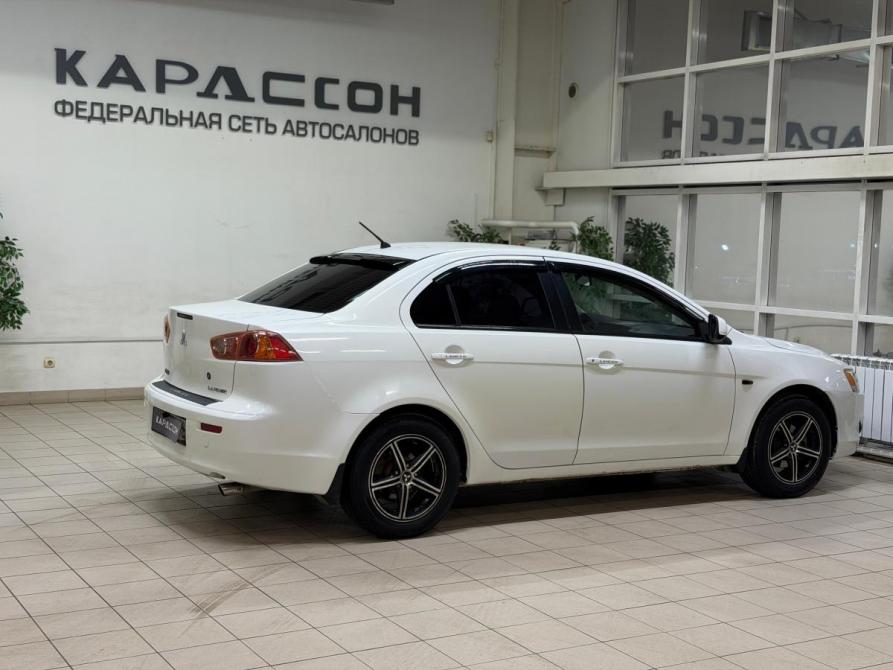 Mitsubishi Lancer X Волгоград  - изображение 2