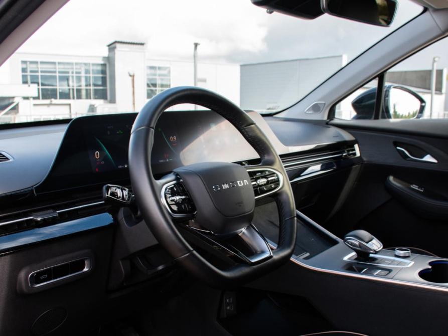 Omoda C5 I Рестайлинг Москва  - изображение 9