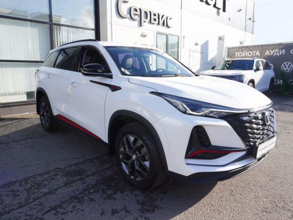 Changan CS75 Plus I Рестайлинг с пробегом 2023 года, цена 2 250 000 рублей, 17274 км, внедорожник, Автокод Объявления