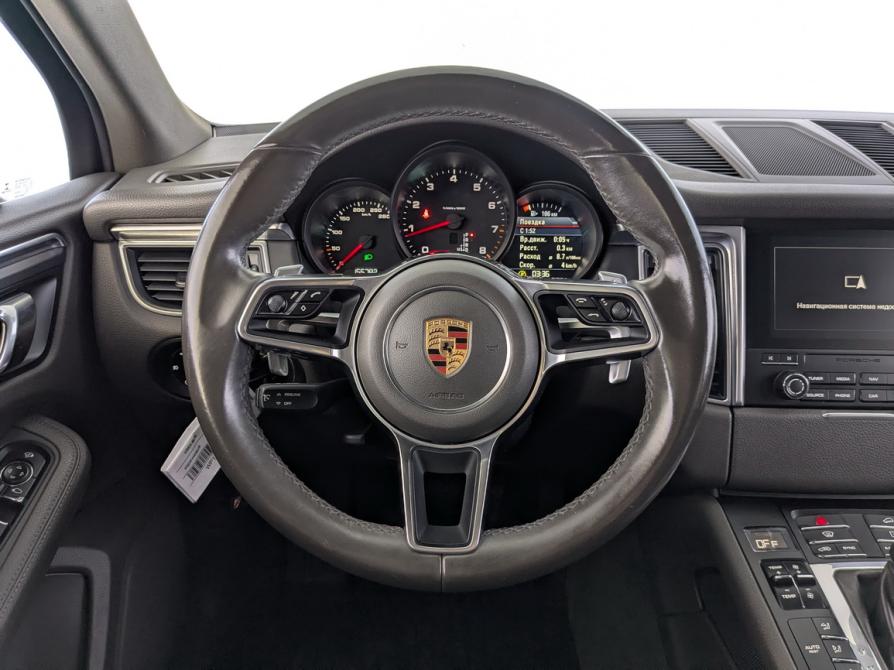 Porsche Macan I Москва  - изображение 27