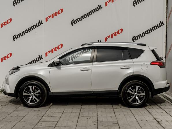 Toyota RAV4 IV (XA40) Рестайлинг с пробегом 2016 года, цена 2 250 000 рублей, 126140 км, внедорожник, Автокод Объявления