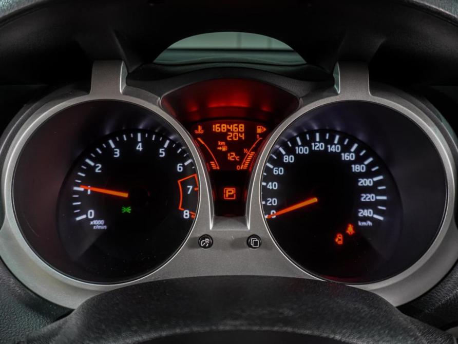 Nissan Juke I Воронеж  - изображение 20