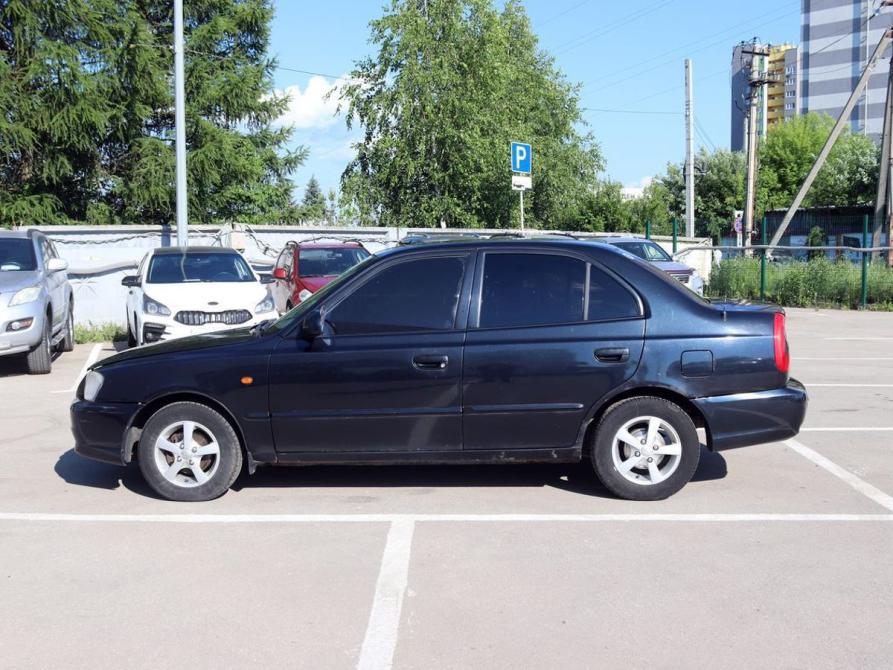 Hyundai Accent II Нижний Новгород  - изображение 8
