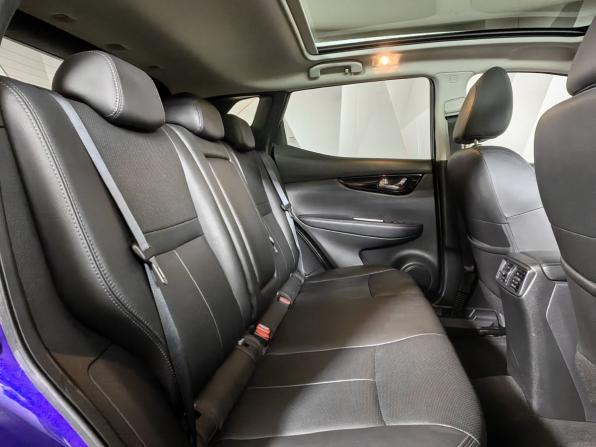 Nissan Qashqai II с пробегом 2019 года, цена 2 130 000 рублей, 47682 км, внедорожник, Автокод Объявления