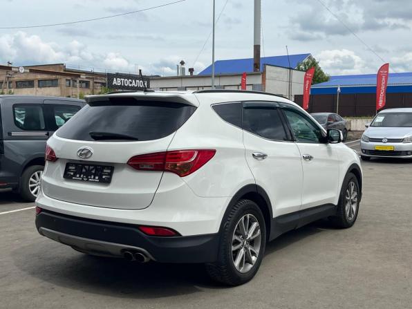 Hyundai Santa Fe III с пробегом 2013 года, цена 1 780 000 рублей, 214973 км, внедорожник, Автокод Объявления