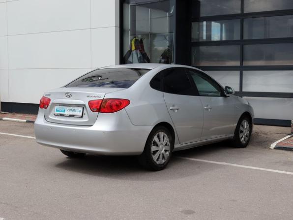 Hyundai Elantra IV (HD) с пробегом 2007 года, цена 484 000 рублей, 232000 км, седан, Автокод Объявления