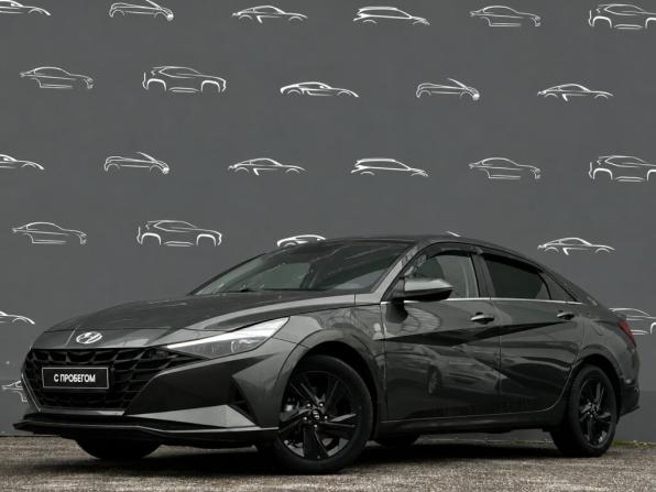 Hyundai Elantra VII (CN7) с пробегом 2021 года, цена 2 198 400 рублей, 47010 км, седан, Автокод Объявления