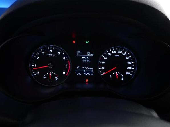 Kia Rio IV с пробегом 2020 года, цена 1 349 785 рублей, 140451 км, хэтчбек, Автокод Объявления