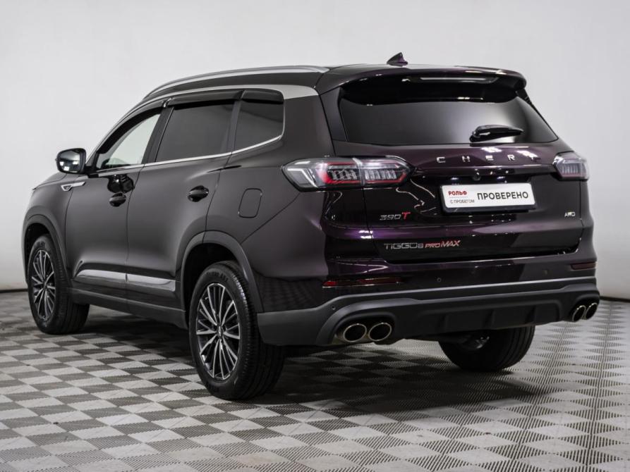 Chery Tiggo 8 Pro Max I Москва  - изображение 8