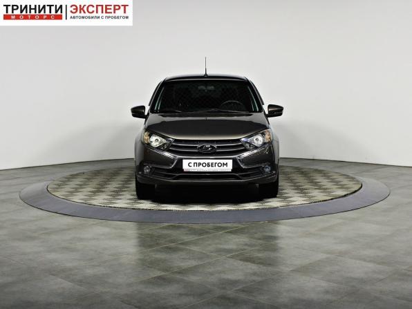 Lada (ВАЗ) Granta I Рестайлинг с пробегом 2024 года, цена 877 000 рублей, 35770 км, лифтбек, Автокод Объявления