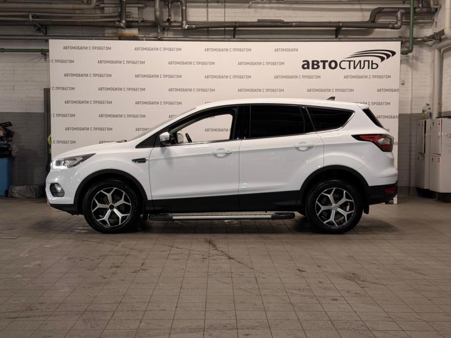 Ford Kuga II Рестайлинг Санкт-Петербург  - изображение 8