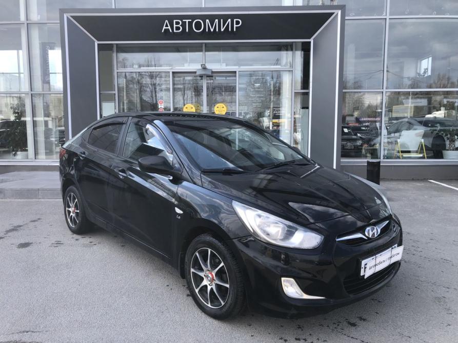 Hyundai Solaris I Брянск  - изображение 3