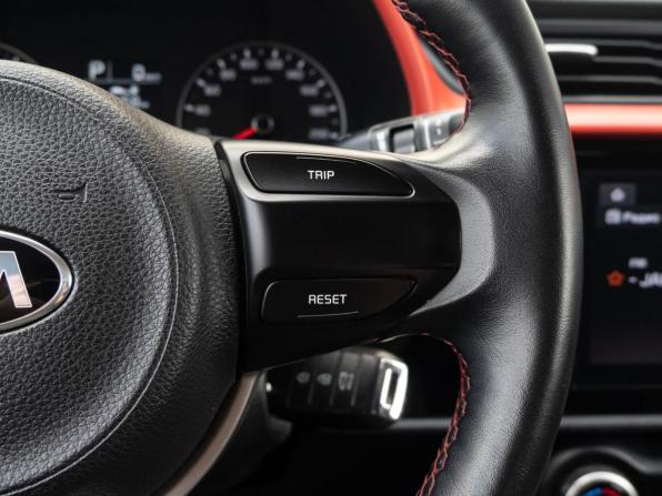 Kia Rio IV Рестайлинг с пробегом 2020 года, цена 1 855 000 рублей, 62913 км, седан, Автокод Объявления