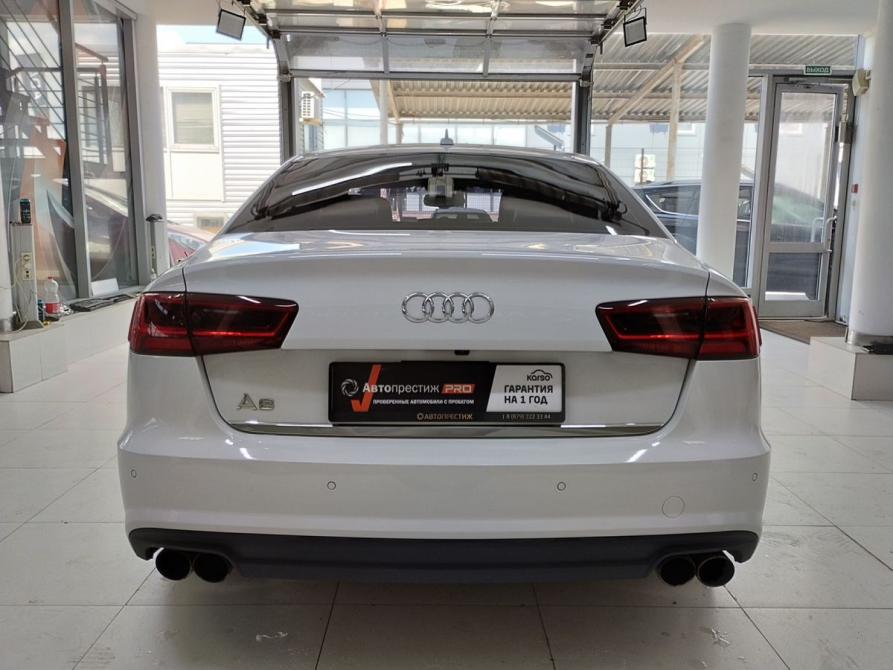 Audi A6 IV (C7) Рестайлинг Минеральные Воды  - изображение 5