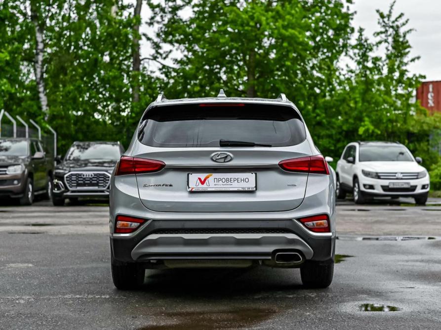 Hyundai Santa Fe IV Санкт-Петербург  - изображение 4