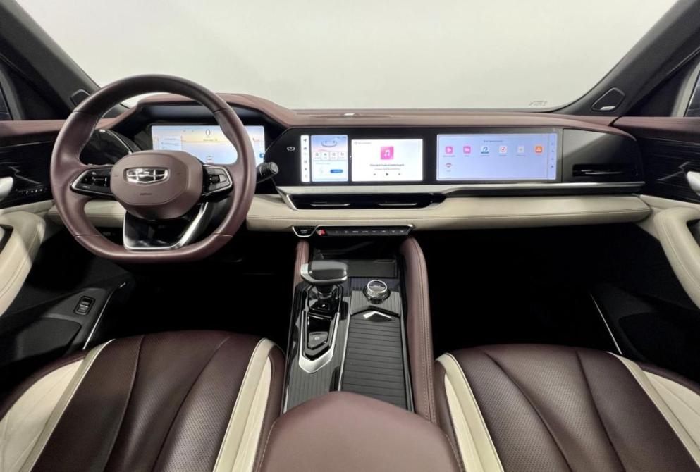 Geely Monjaro I Нижний Новгород  - изображение 13