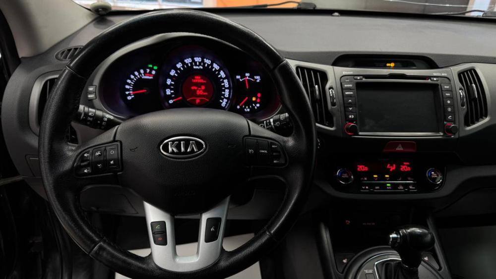 Kia Sportage III Киров  - изображение 11