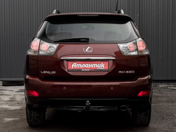 Lexus RX II Рестайлинг с пробегом 2008 года, цена 1 550 000 рублей, 184553 км, внедорожник, Автокод Объявления
