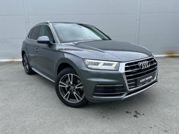 Audi Q5 II (FY) с пробегом 2018 года, цена 3 214 000 рублей, 104275 км, внедорожник, Автокод Объявления