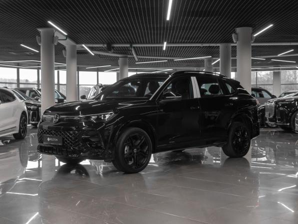 Volkswagen Tiguan III (China Market) с пробегом 2026 года, цена 4 790 000 рублей, 30 км, внедорожник, Автокод Объявления