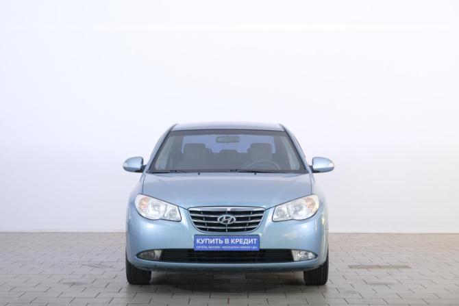 Hyundai Elantra IV (HD) с пробегом 2010 года, цена 759 000 рублей, 214000 км, седан, Автокод Объявления