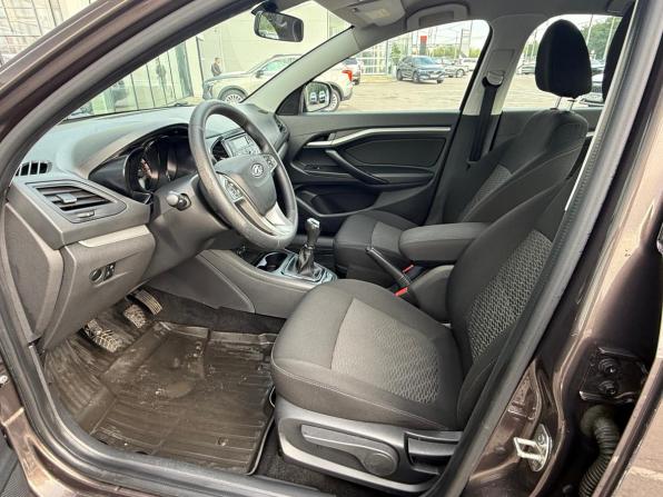 Lada (ВАЗ) Vesta I с пробегом 2021 года, цена 1 075 000 рублей, 99446 км, седан, Автокод Объявления