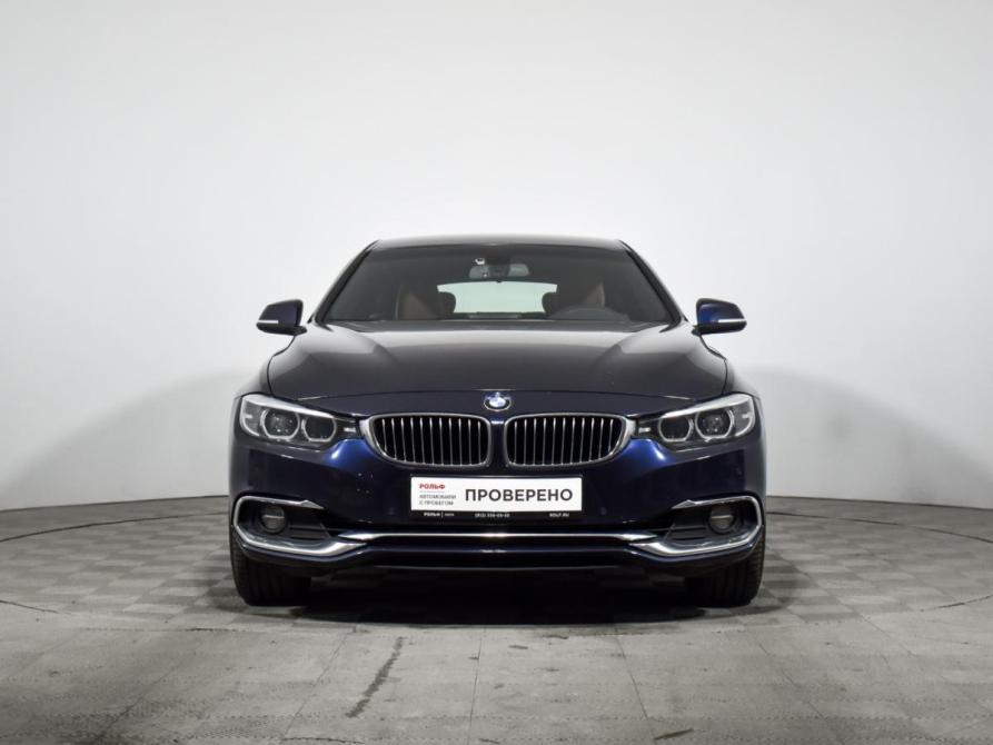 BMW 4 серии F32/F33/F36 Рестайлинг Санкт-Петербург  - изображение 2