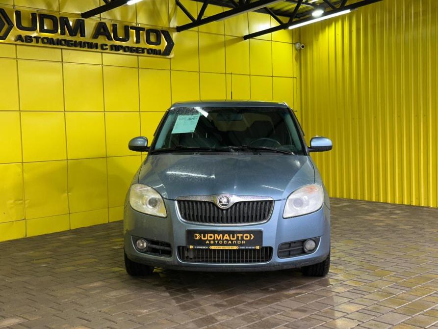Skoda Fabia II Ижевск  - изображение 2