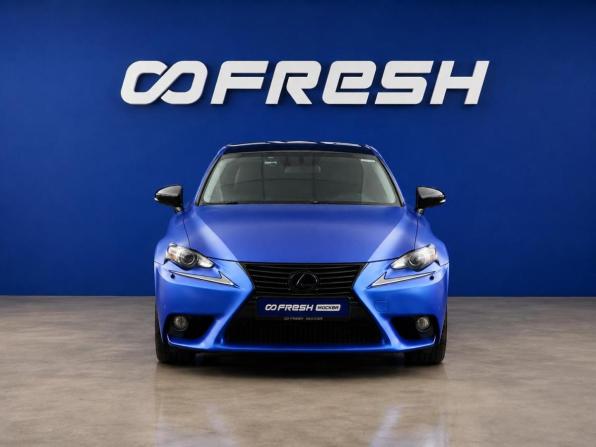 Lexus IS III с пробегом 2014 года, цена 2 350 000 рублей, 164319 км, седан, Автокод Объявления
