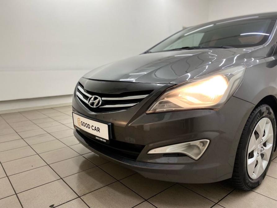 Hyundai Solaris I Рестайлинг Энгельс  - изображение 10