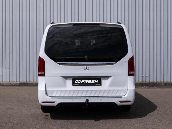 Mercedes-Benz V-Класс III (W447) с пробегом 2019 года, цена 5 699 000 рублей, 115661 км, минивэн, Автокод Объявления