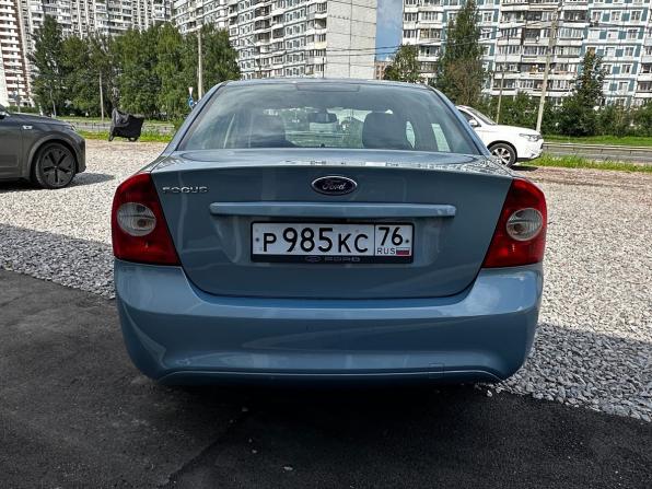 Ford Focus II Рестайлинг с пробегом 2008 года, цена 430 000 рублей, 227006 км, седан, Автокод Объявления