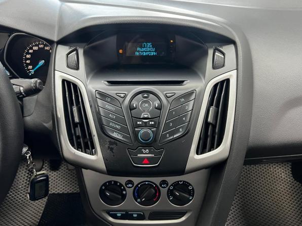 Ford Focus III с пробегом 2012 года, цена 760 000 рублей, 181976 км, хэтчбек, Автокод Объявления