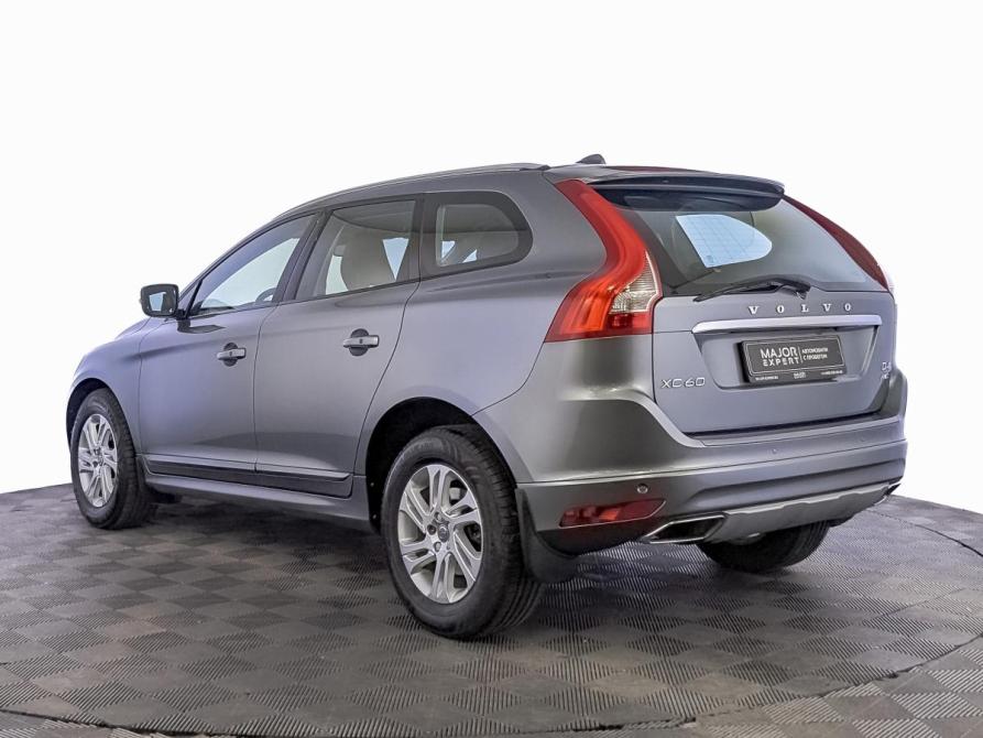 Volvo XC60 I Рестайлинг Москва  - изображение 7