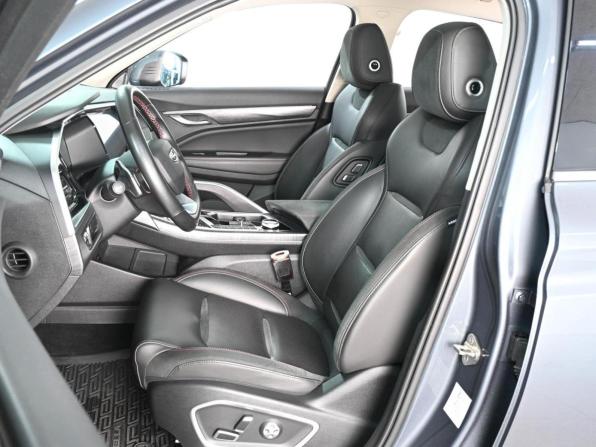 Geely Tugella I Рестайлинг с пробегом 2022 года, цена 2 719 000 рублей, 58215 км, внедорожник, Автокод Объявления