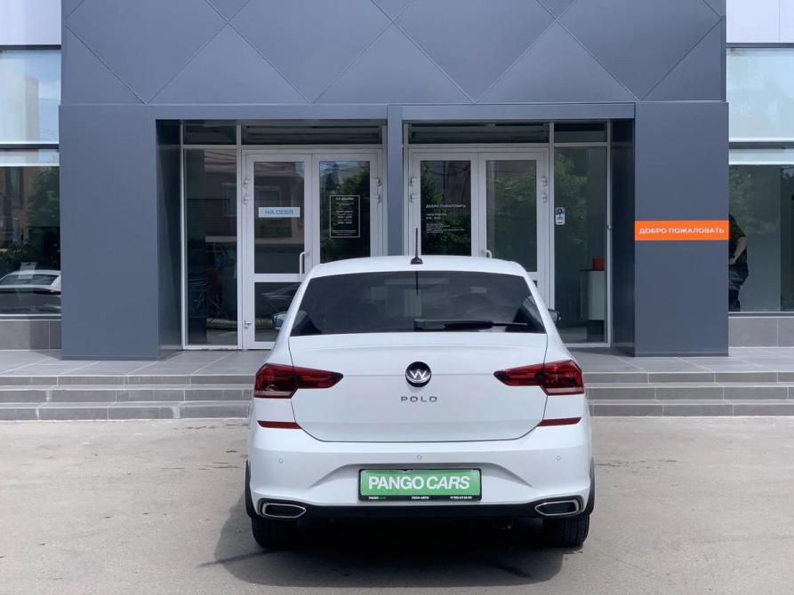 Volkswagen Polo VI Краснодар  - изображение 6