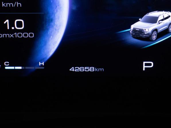 Haval Dargo I с пробегом 2023 года, цена 2 617 000 рублей, 42658 км, внедорожник, Автокод Объявления