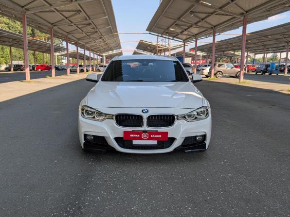 BMW 3 серии VI (F3x) Рестайлинг с пробегом 2016 года, цена 1 894 900 рублей, 96500 км, седан, Автокод Объявления