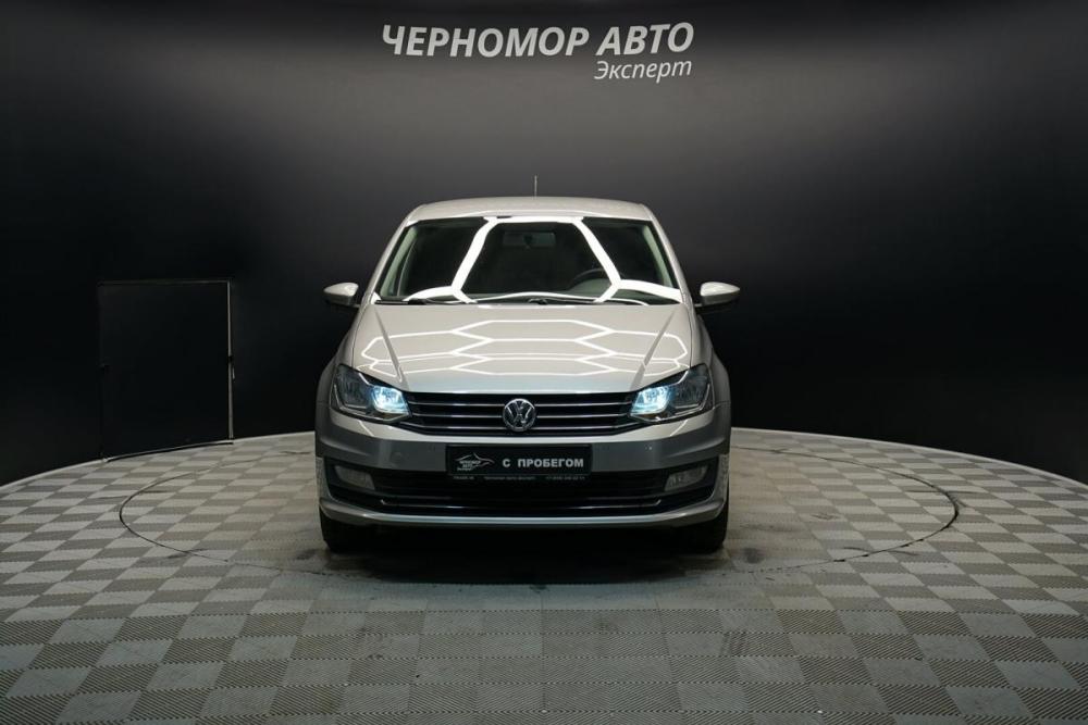 Volkswagen Polo V Рестайлинг Крым  - изображение 8