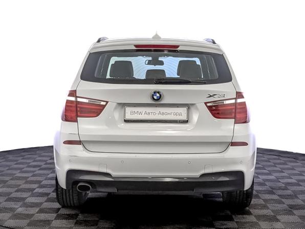 BMW X3 II (F25) Рестайлинг с пробегом 2015 года, цена 2 355 000 рублей, 124130 км, внедорожник, Автокод Объявления